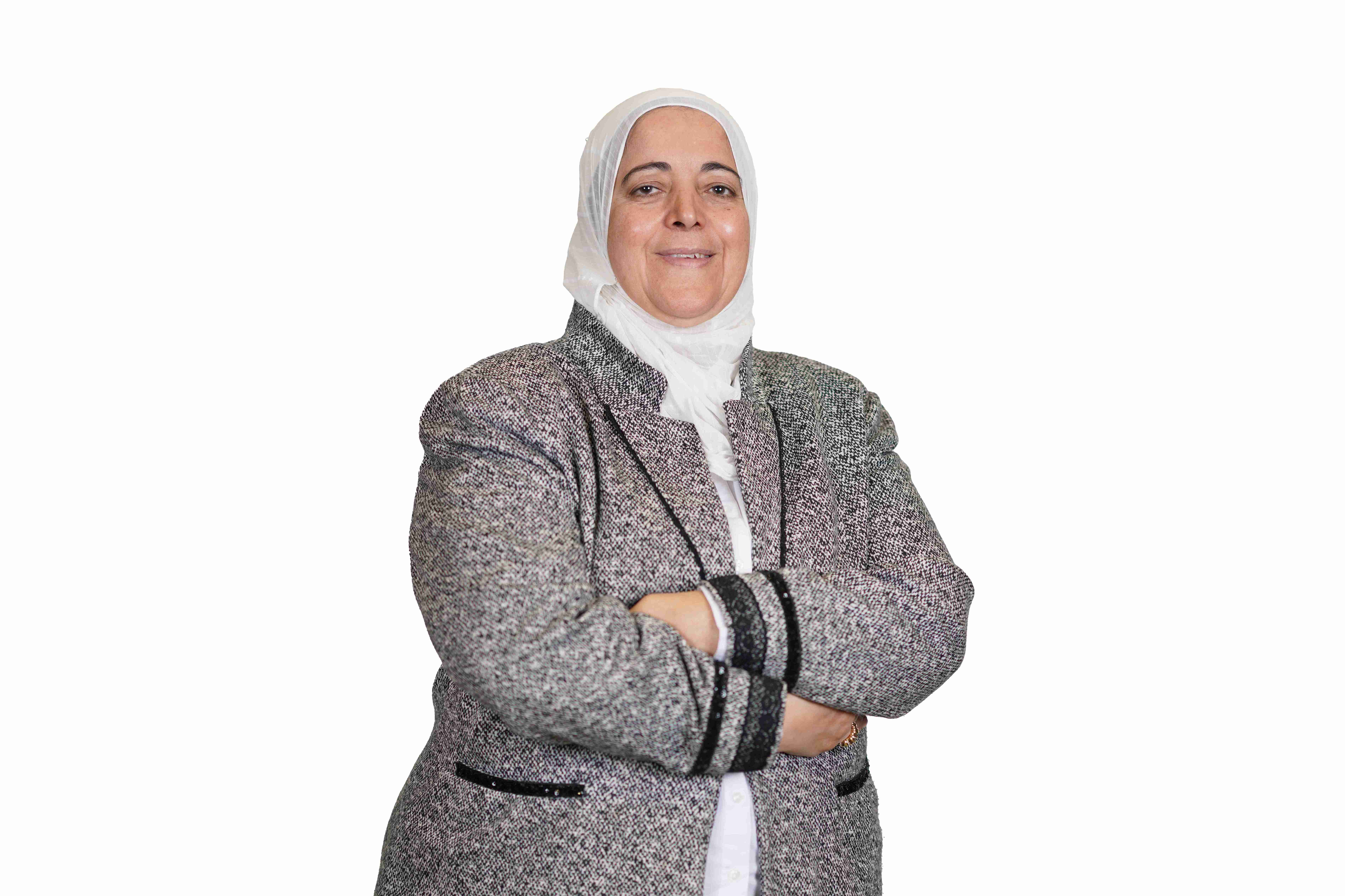 Prof. Hala Zayed EUI 