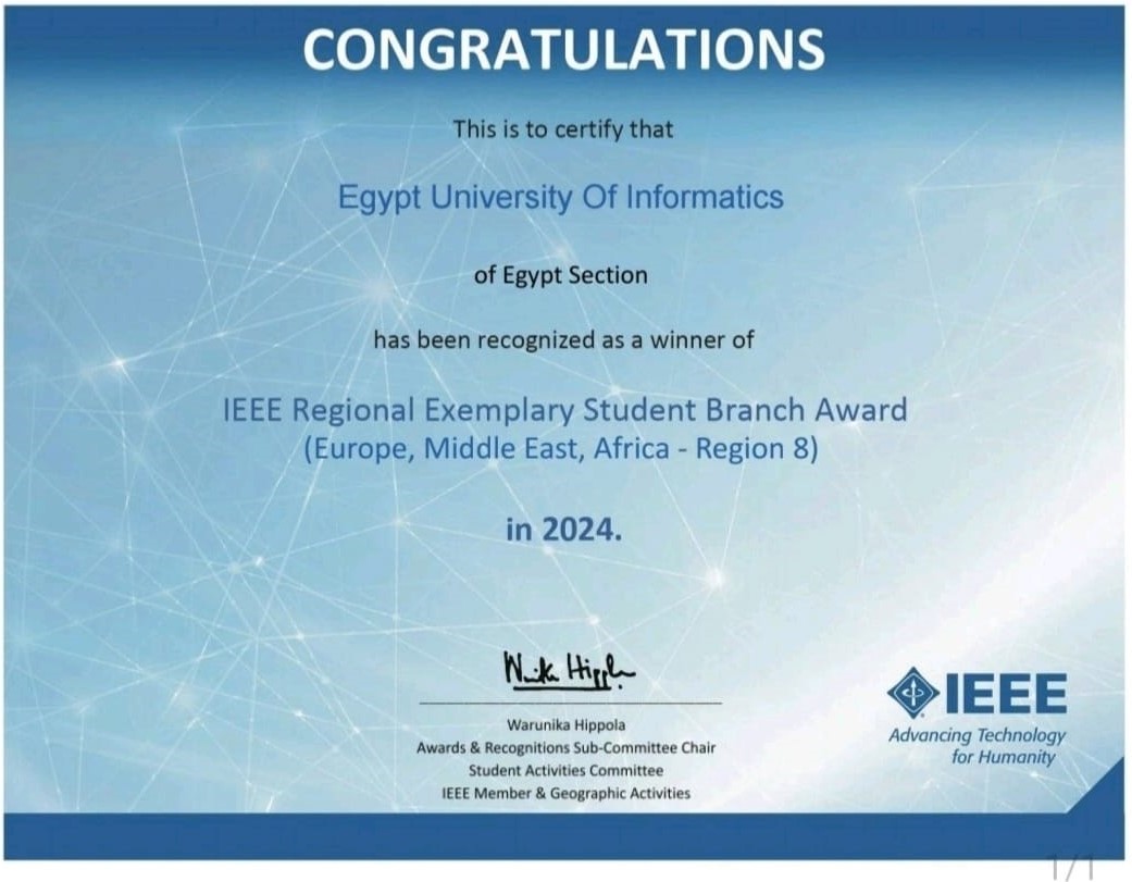 IEEE Awards