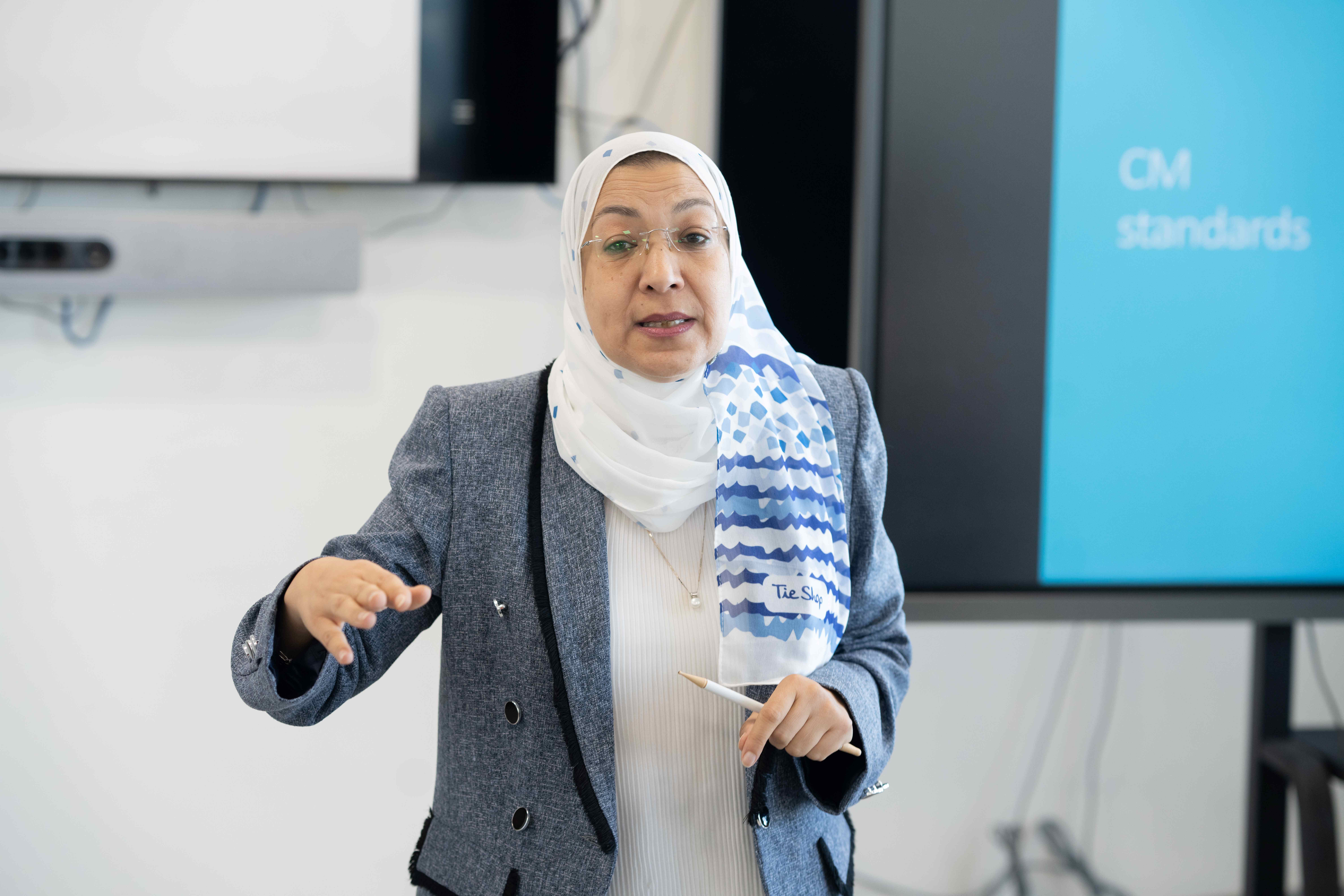 Dr. Hanan Moussa EUI