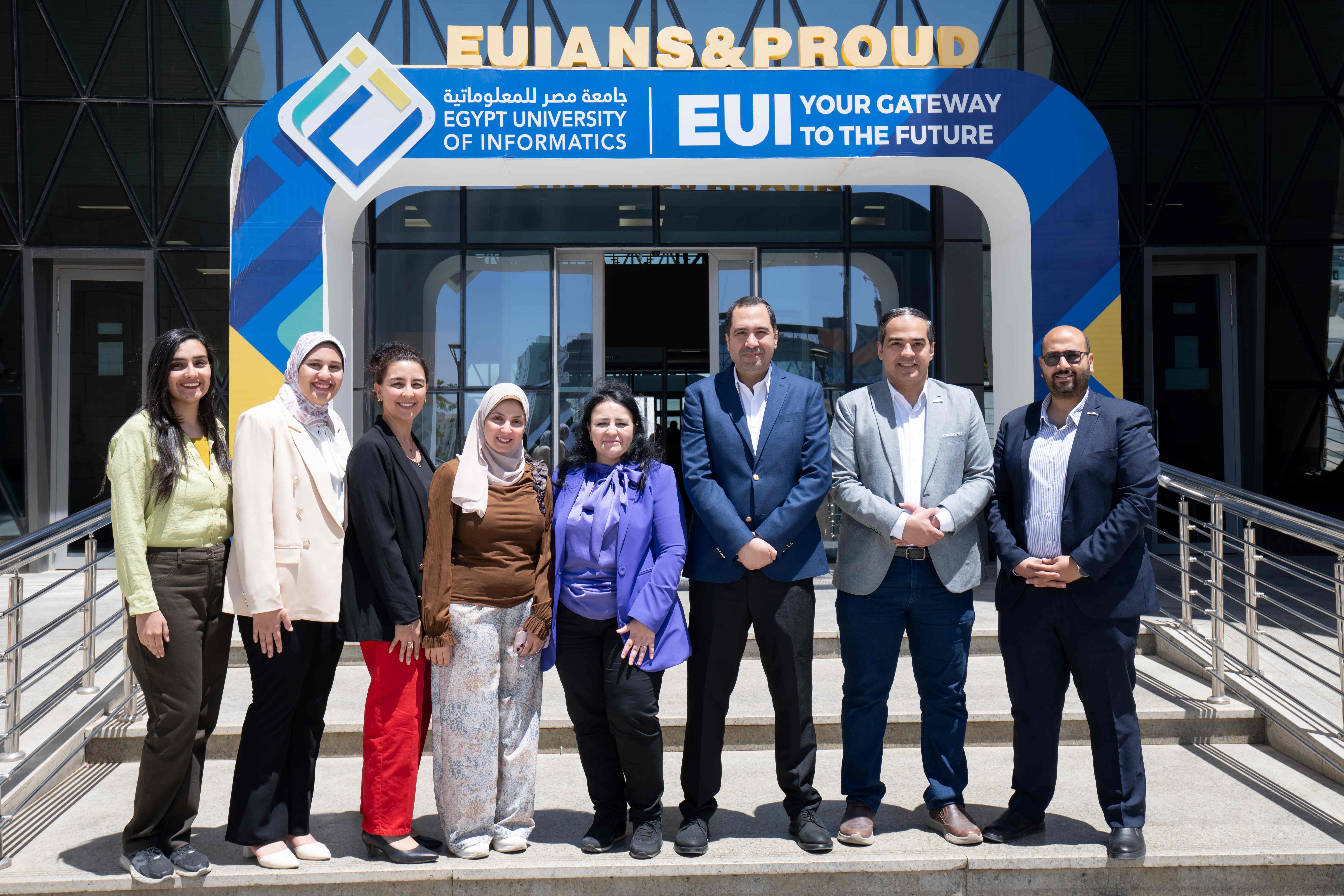 Mohamed El Sarkawy EUI 