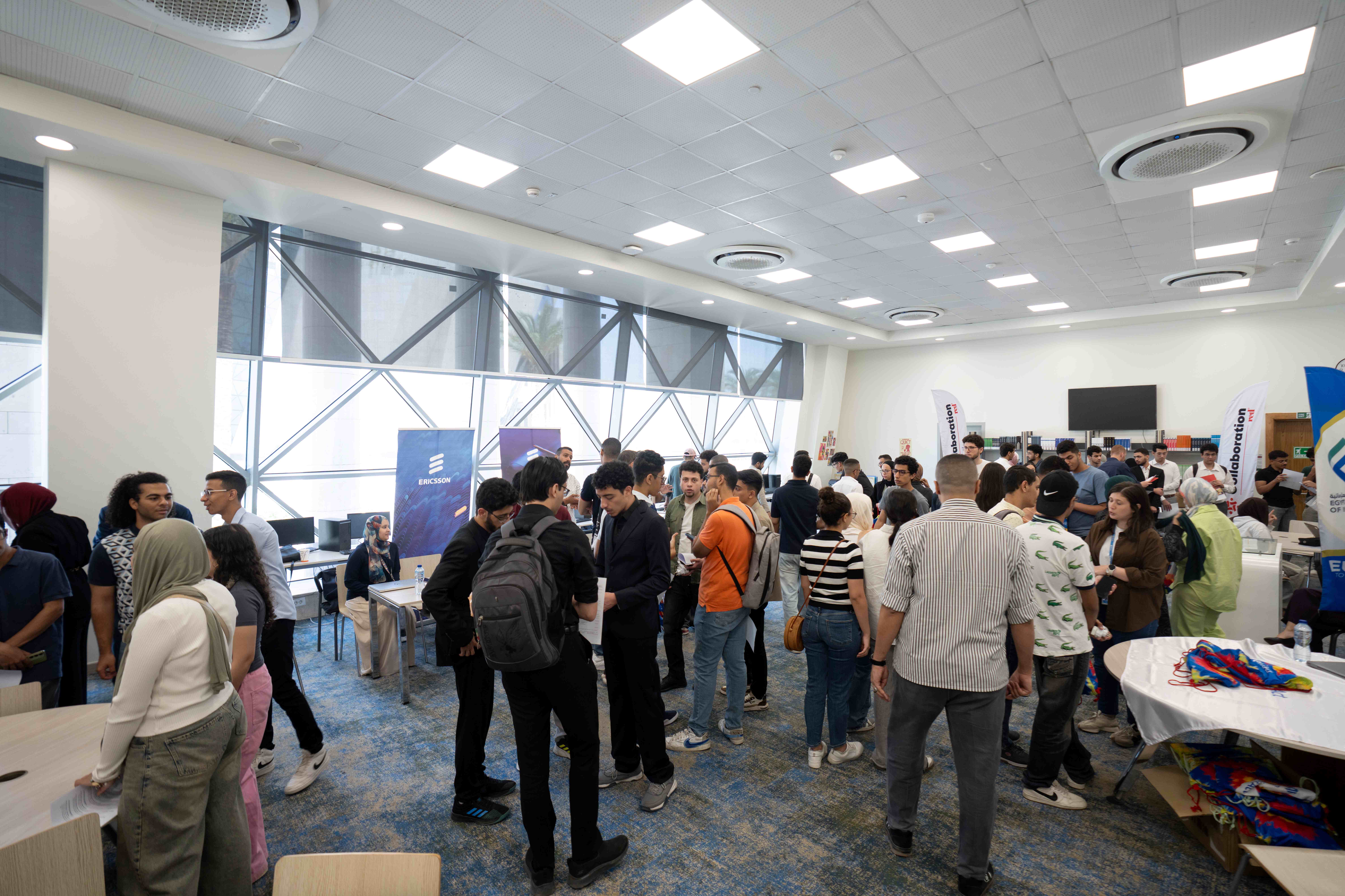 EUI Career Fair 2025 