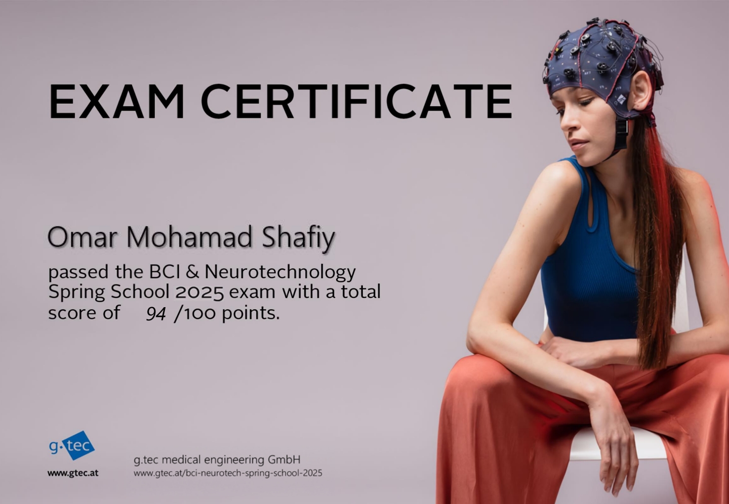 Omar Shafie EUI 