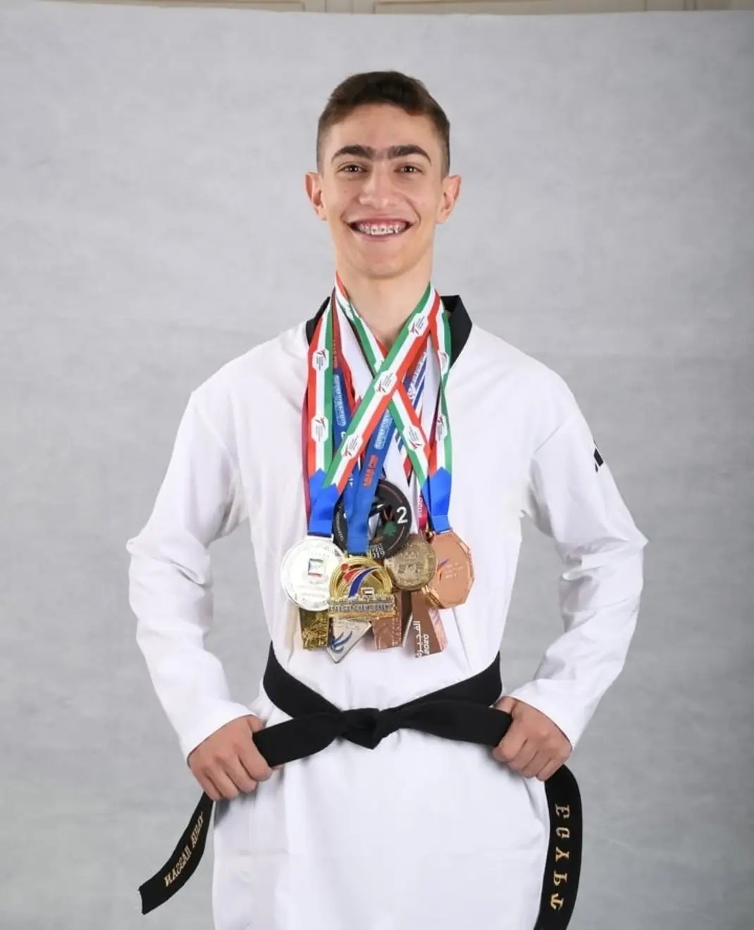 Yahia Hassan Taekwondo EUI