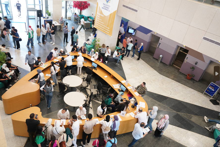 EUI OPEN DAY 25 MAY 2025