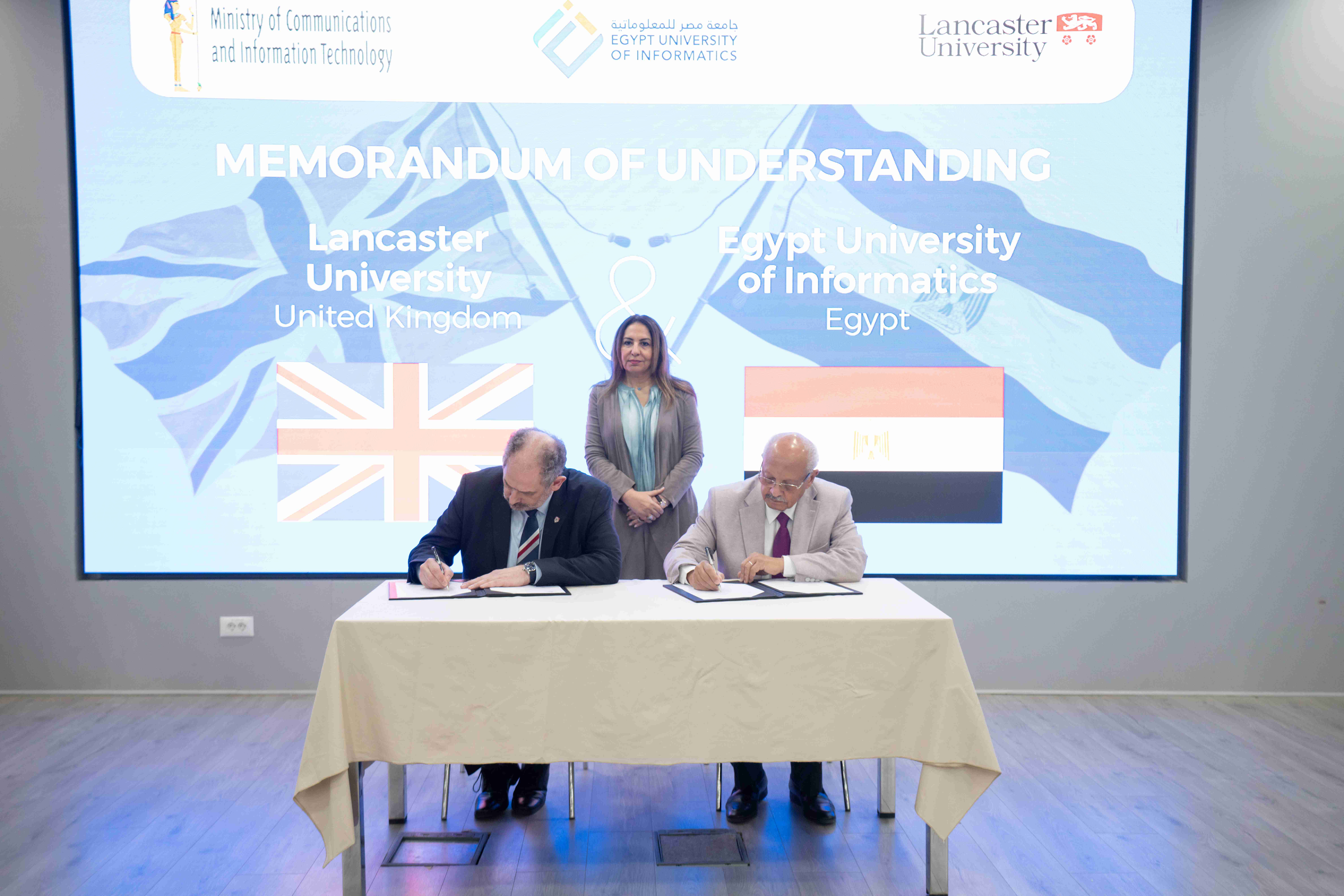 Lancaster EUI Agreement 