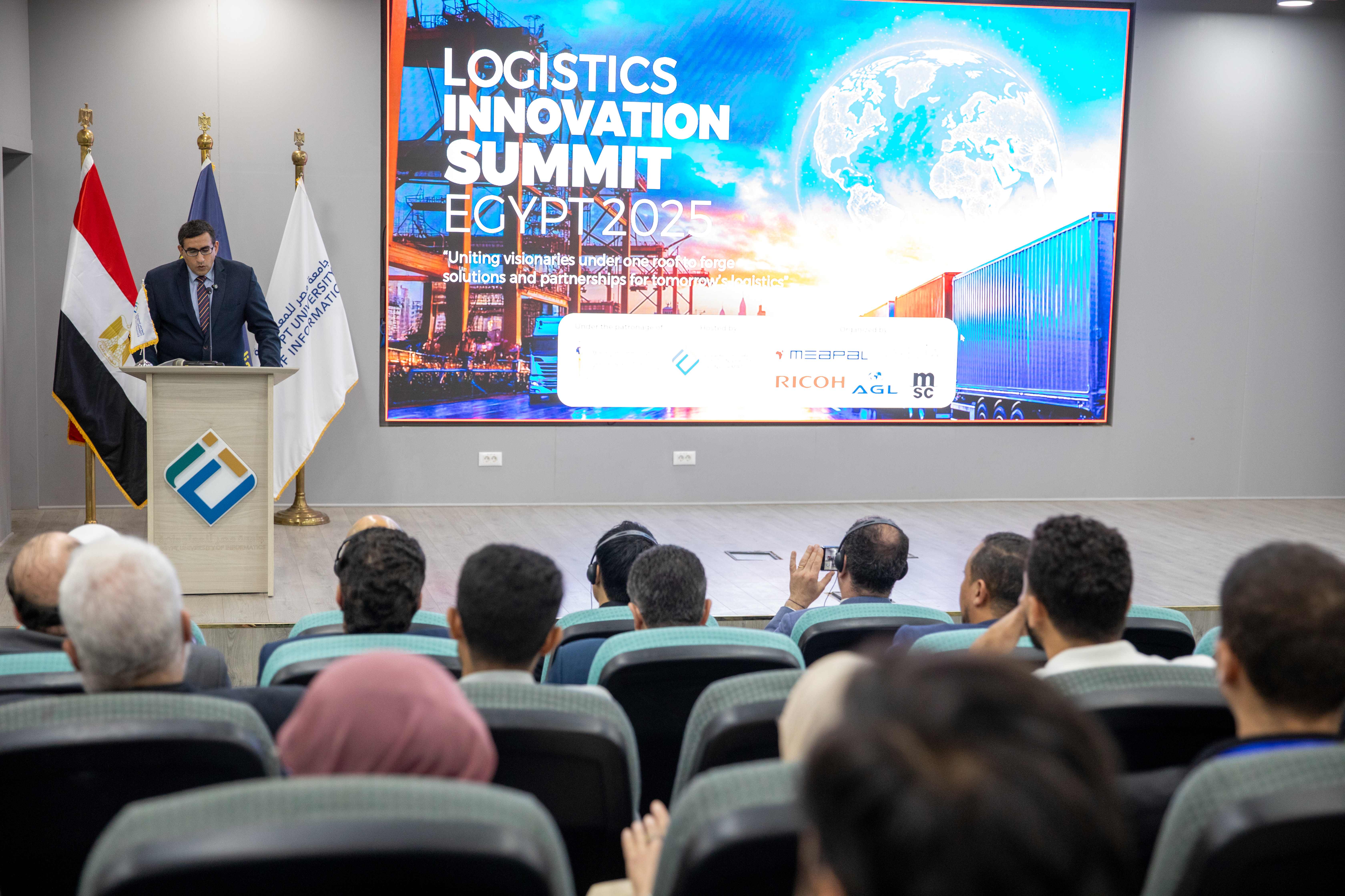 Logistics Summit 2025 