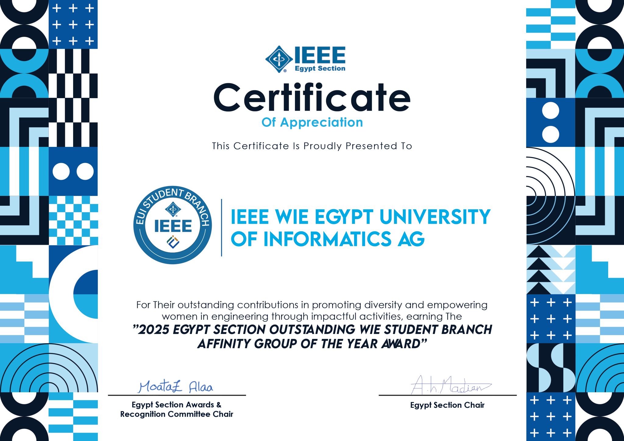 IEEE WIE 2025