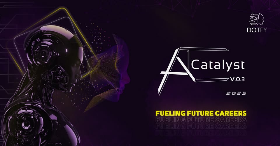 AI Catalyst V.03