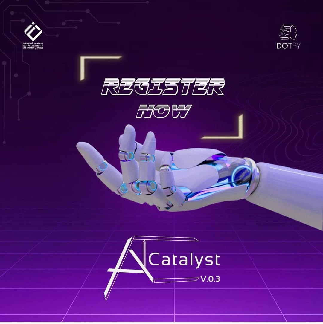 AI Catalyst V.03