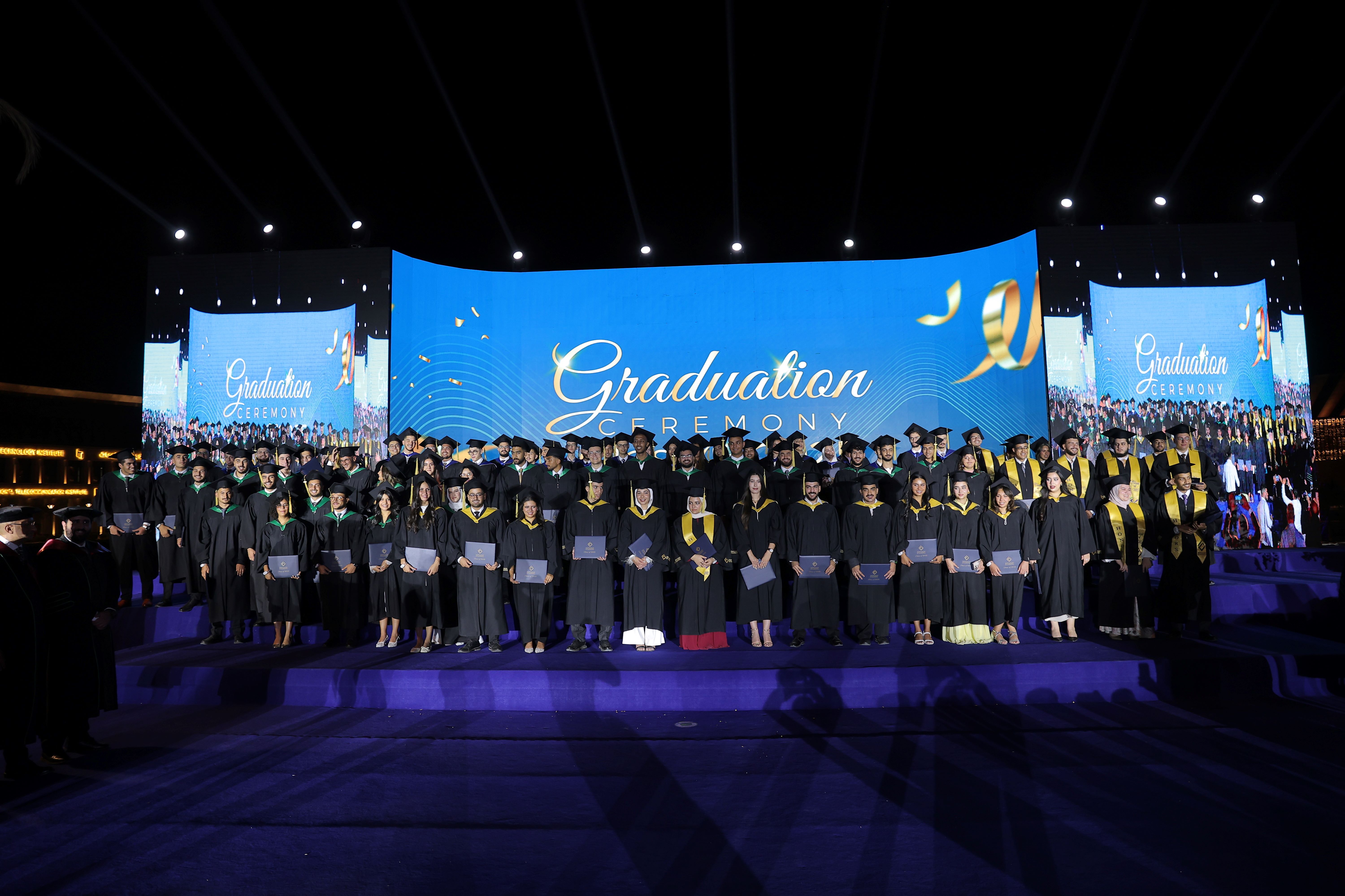 EUI Graduation 2025