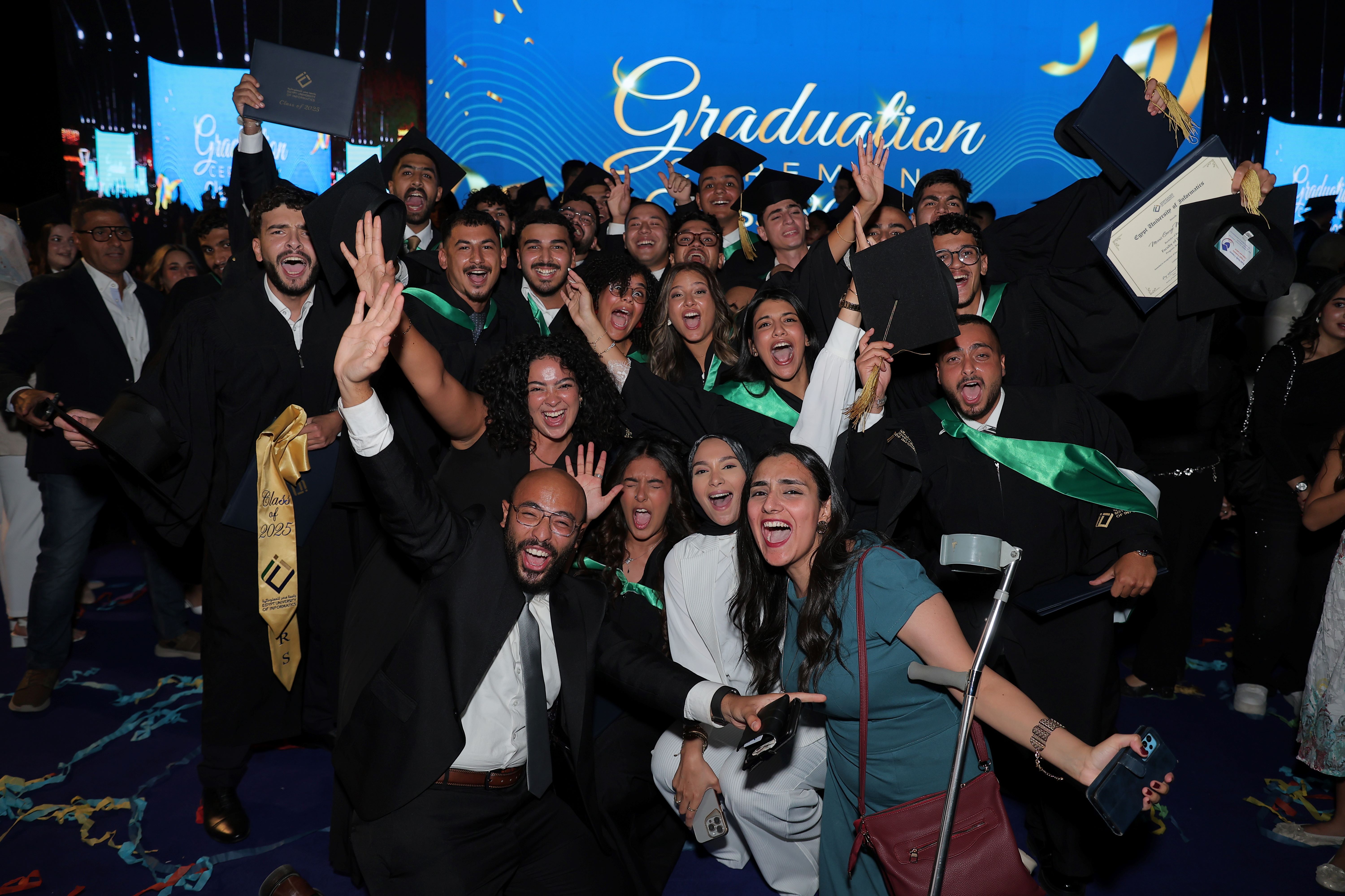 EUI Graduation 2025