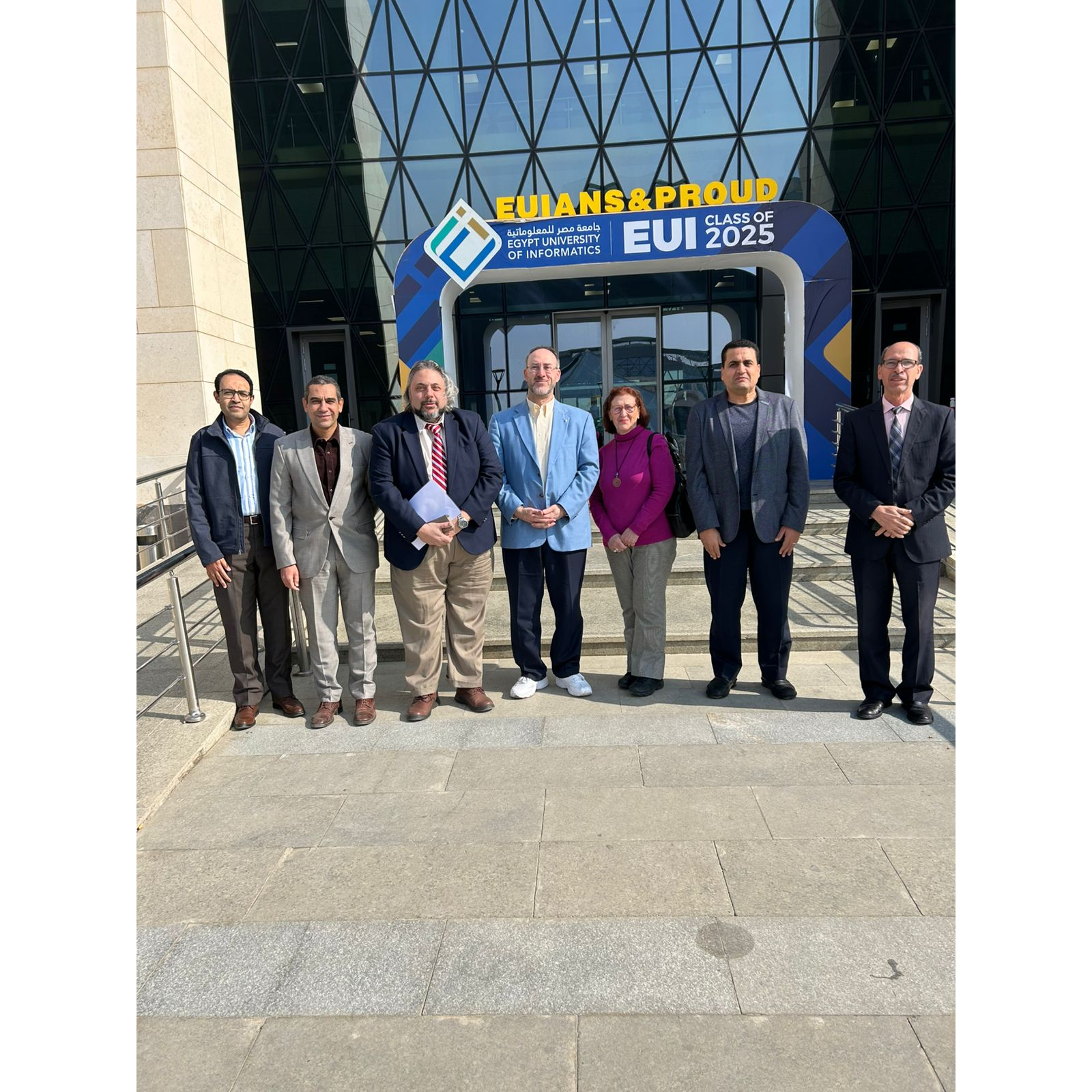 Prof. Paul-Peter P. Sotiriadis at EUI