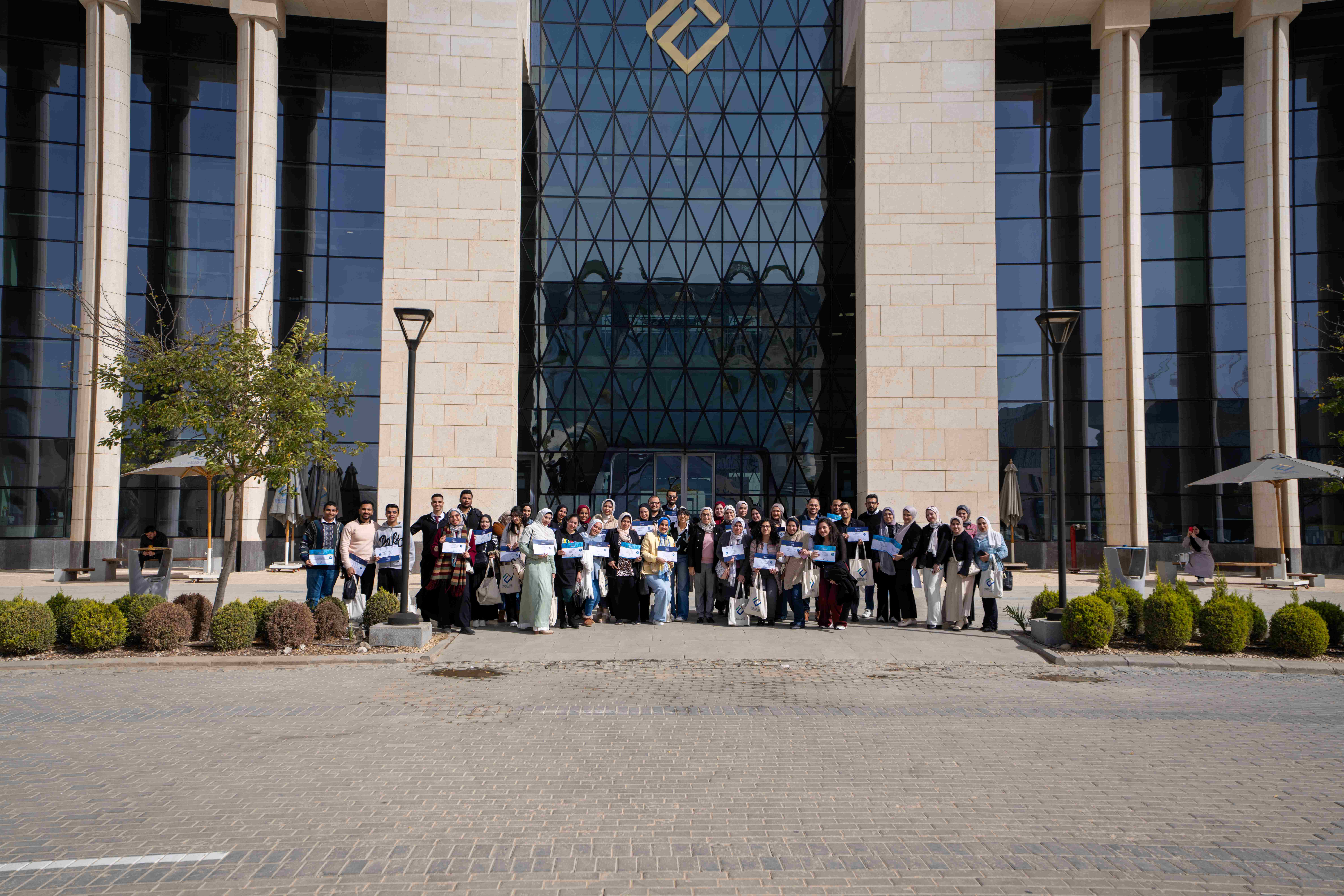 DEPI Round 2 Graduation EUI 