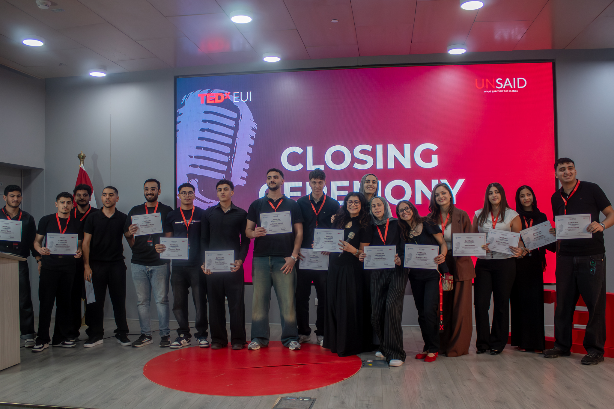 TEDX EUI 2026 
