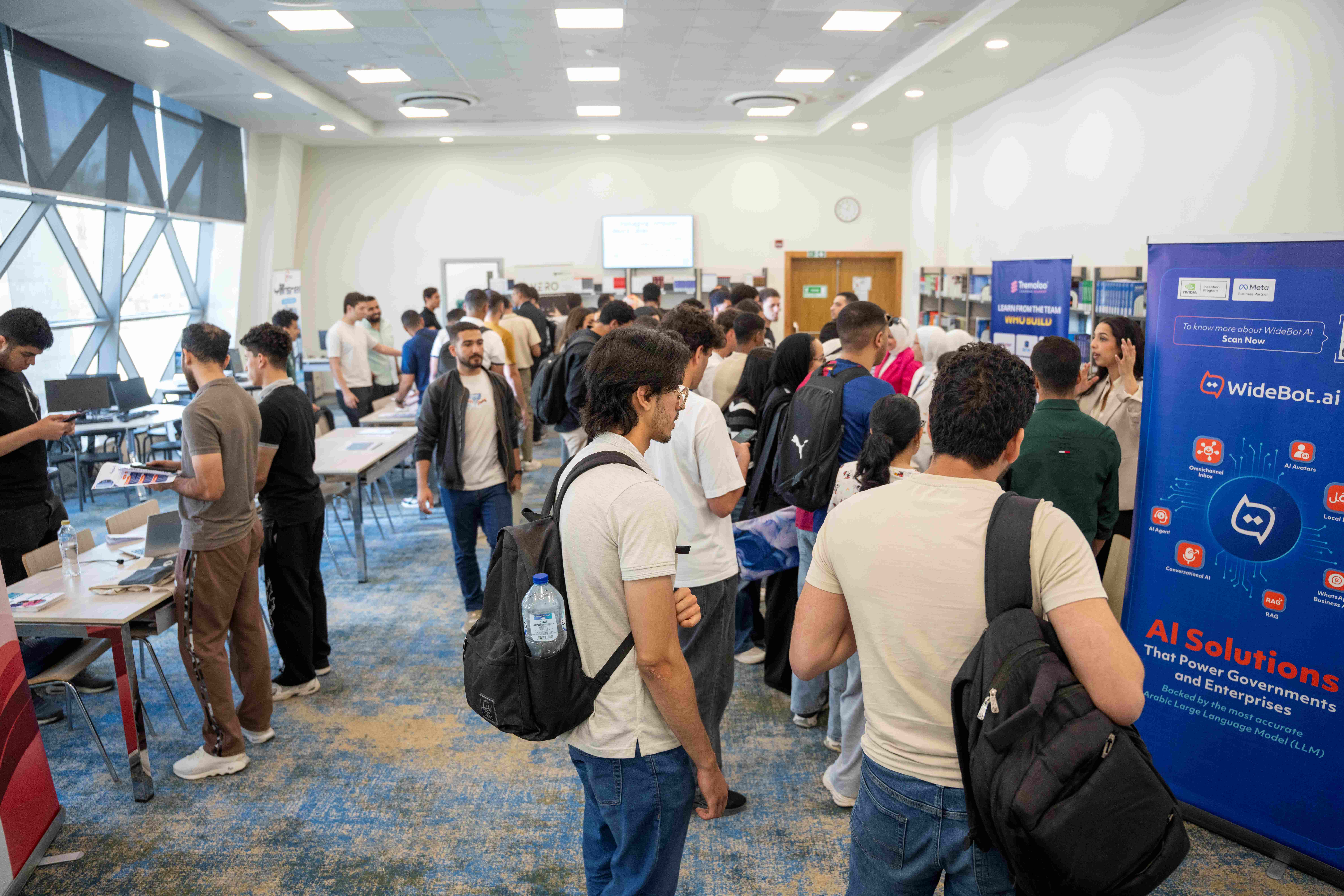 EUI Career Fair 2026 