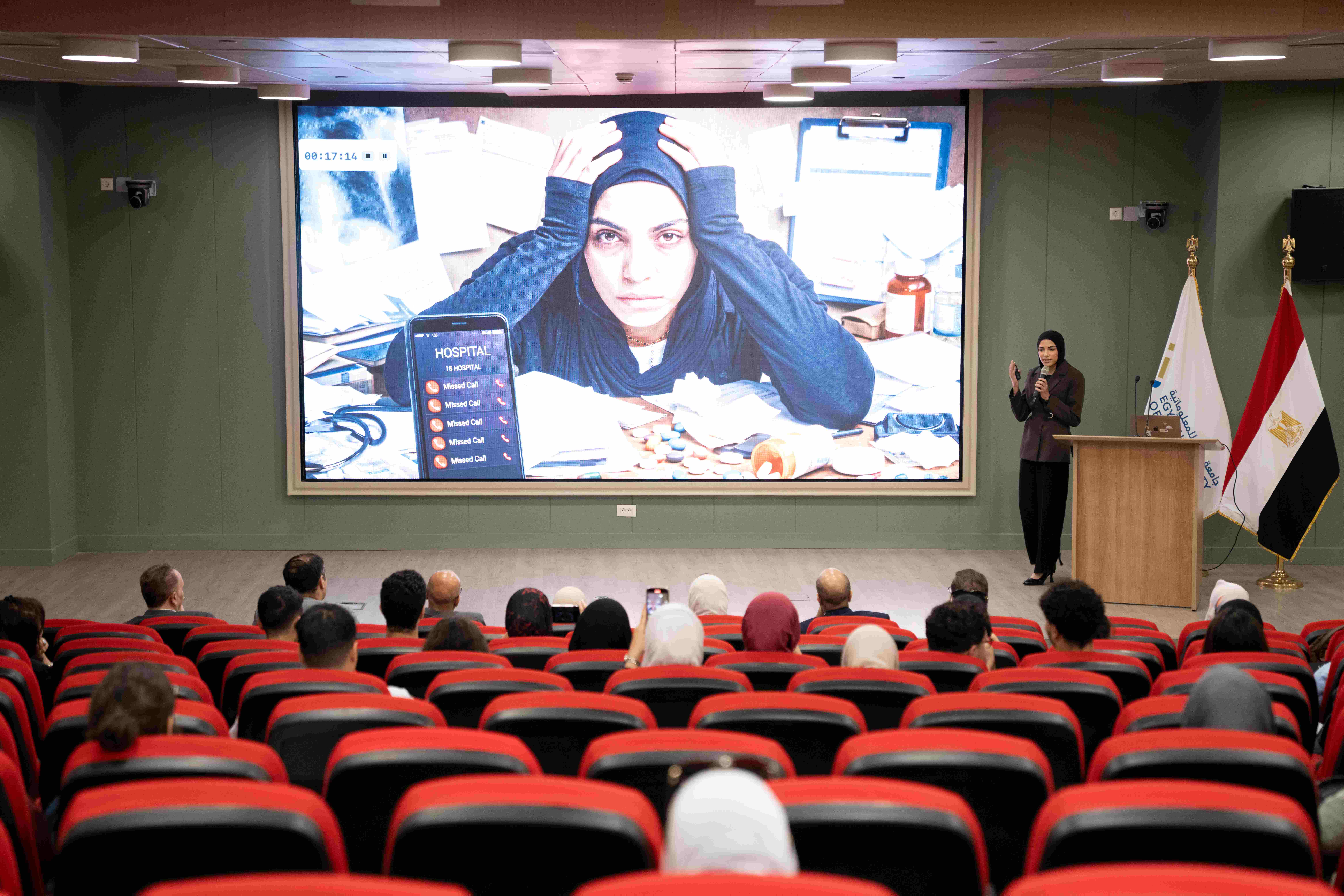 User Experience Graduation Projects EUI 