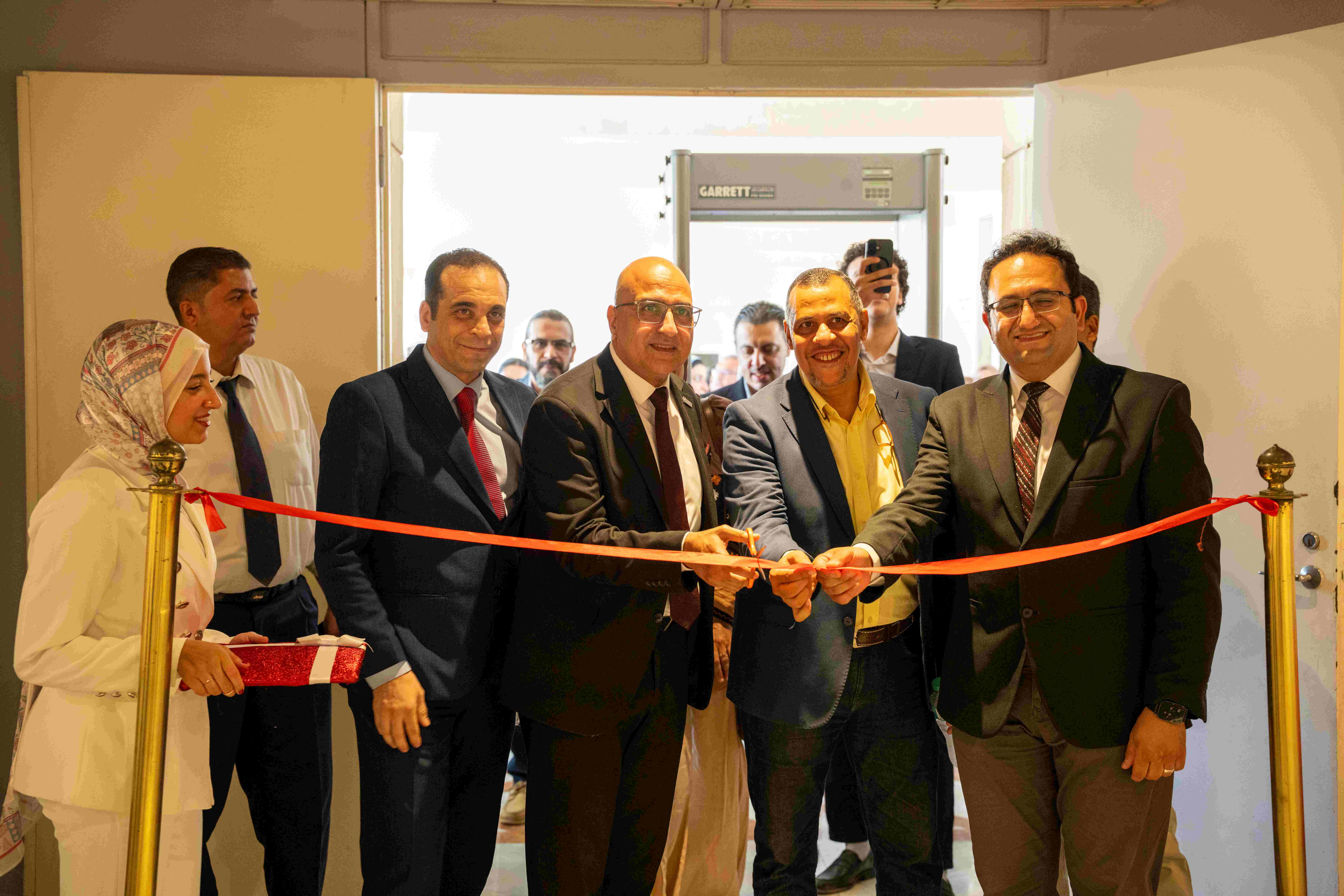 First Step Exhibition EUI 2026 