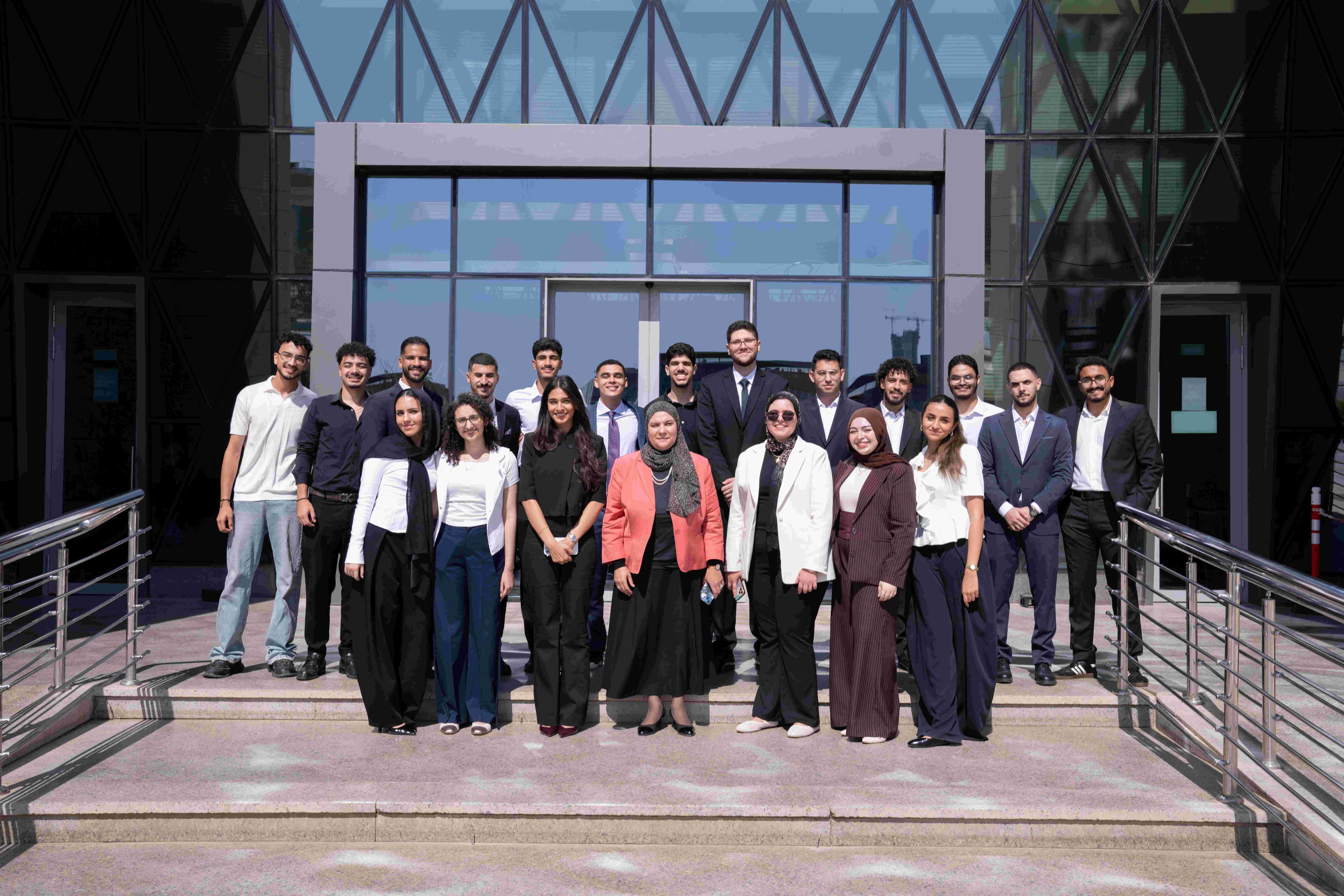 CIS Graduation Projects EUI 