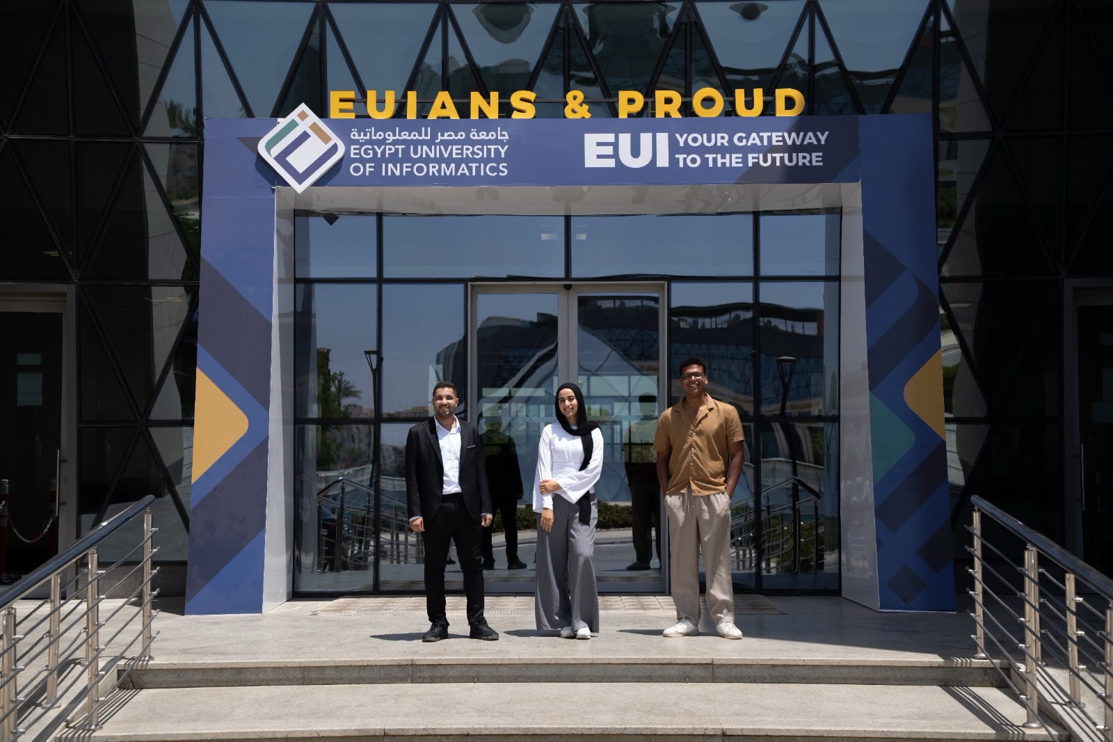 EUI eneration Connect Youth Envoys