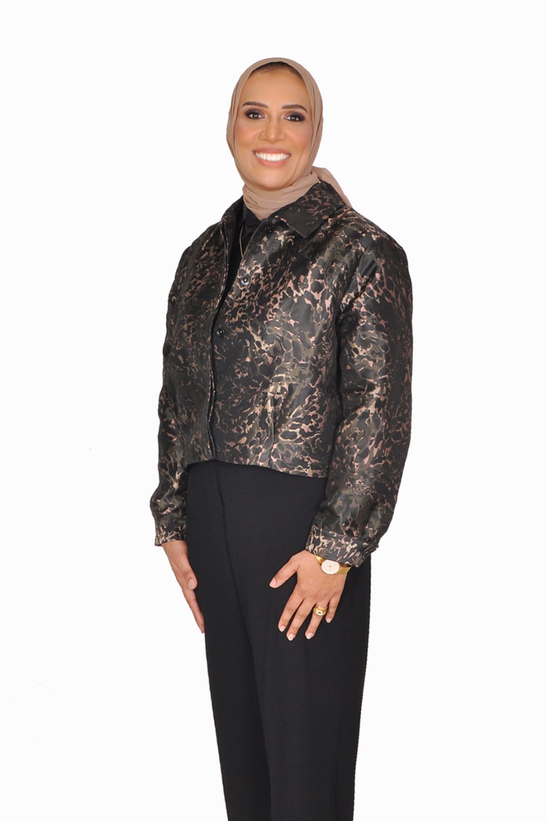 Dr Nesma Mansour EUI 